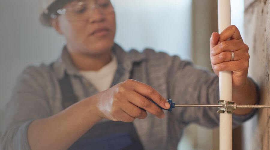 Professional annual plumbing maintenance services in Columbiaville, MI